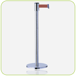 不銹鋼四向伸縮帶圍欄<點圖放大觀賞詳細內容>